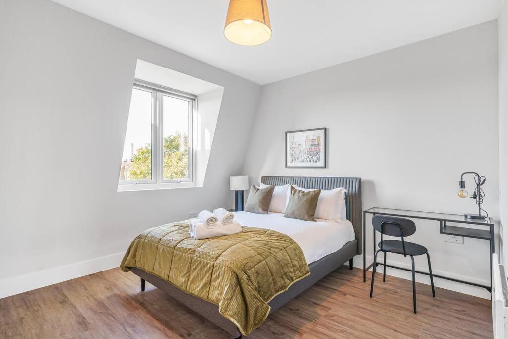 Tranquil 2-bed Oasis In Tooting 20 Min To Central * London